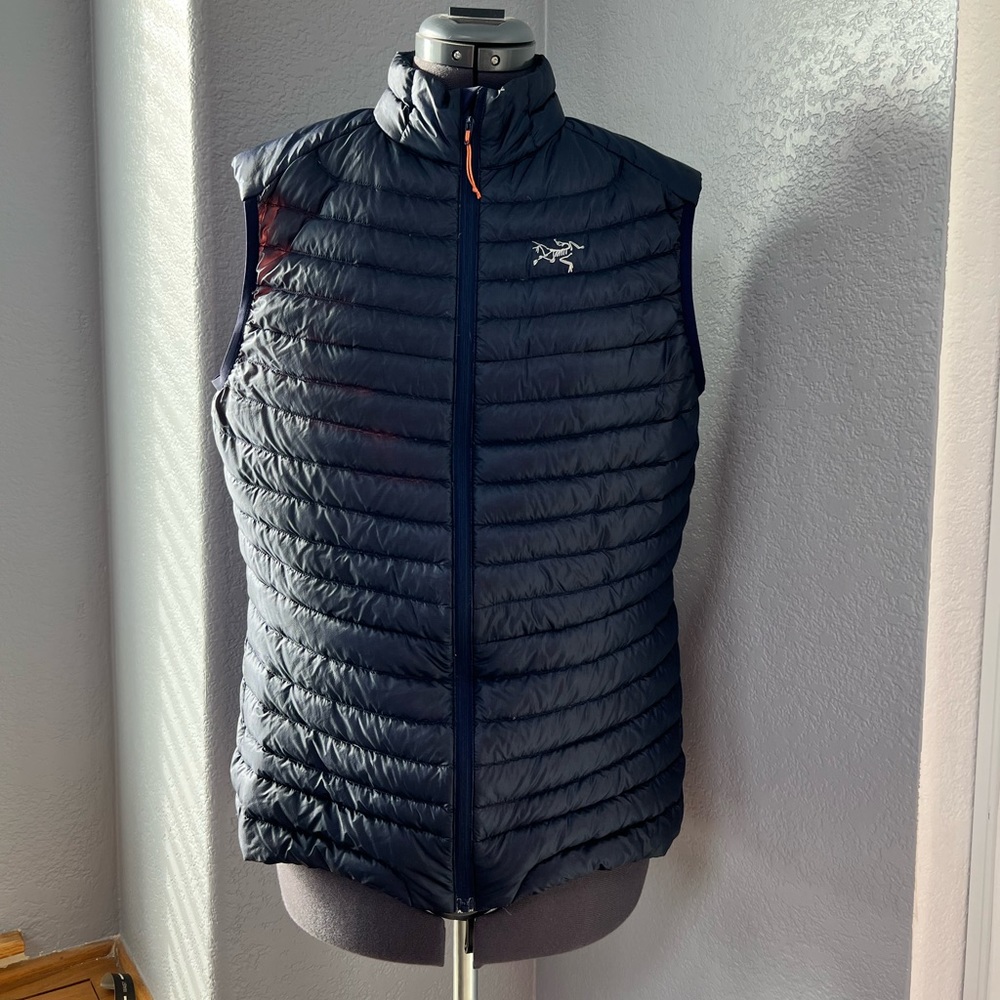 Arc’Teryx Cerium SL Down Vest